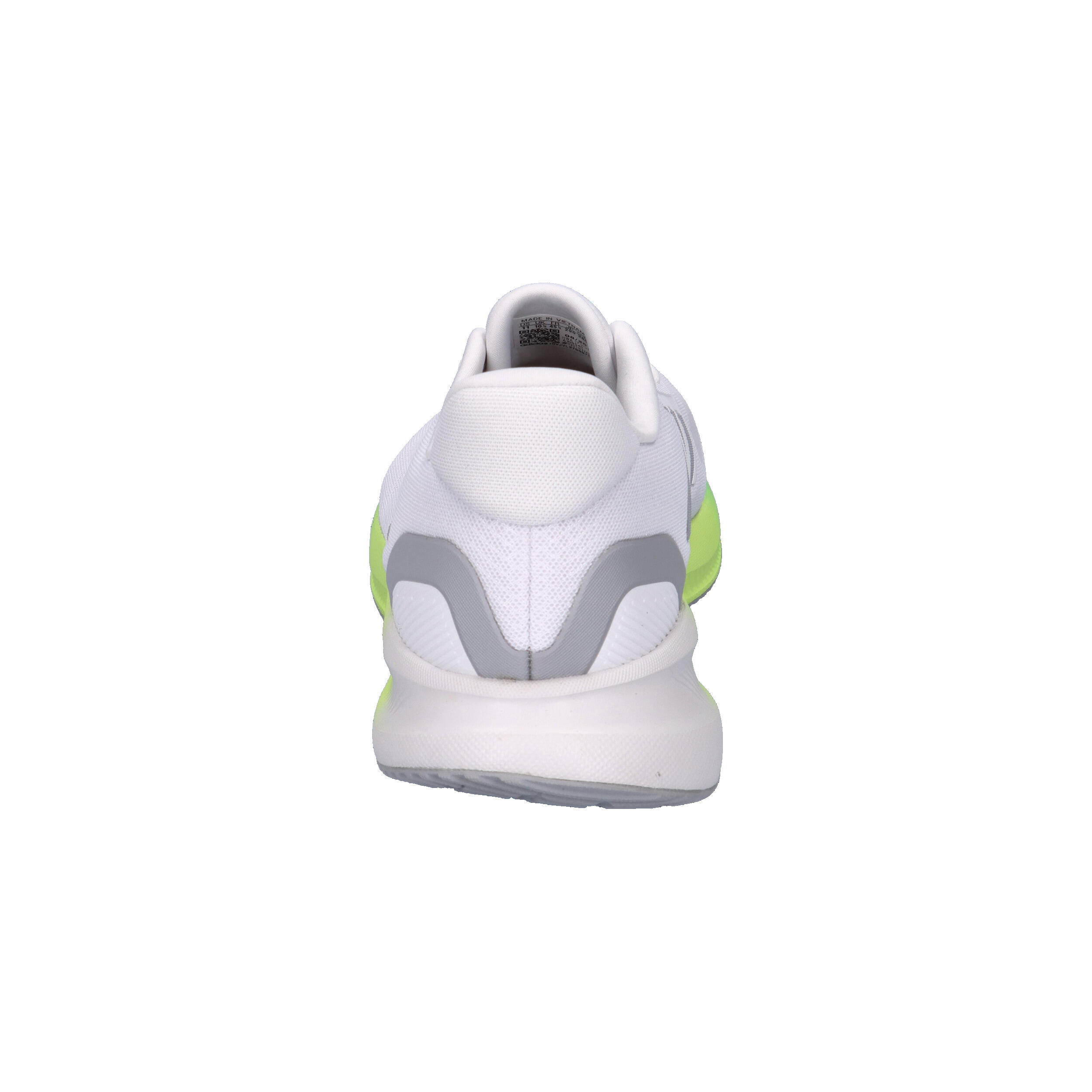 adidas Herren Runfalcon 5 Laufschuh Sneaker Cloudfoam KI9540  White 13/15