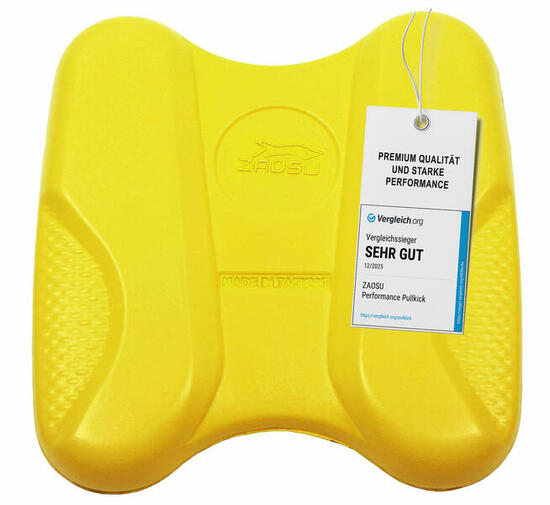 Performance Pullkick 2-in-1-Schwimmbrett Pullbuoy Schwimmen unisex