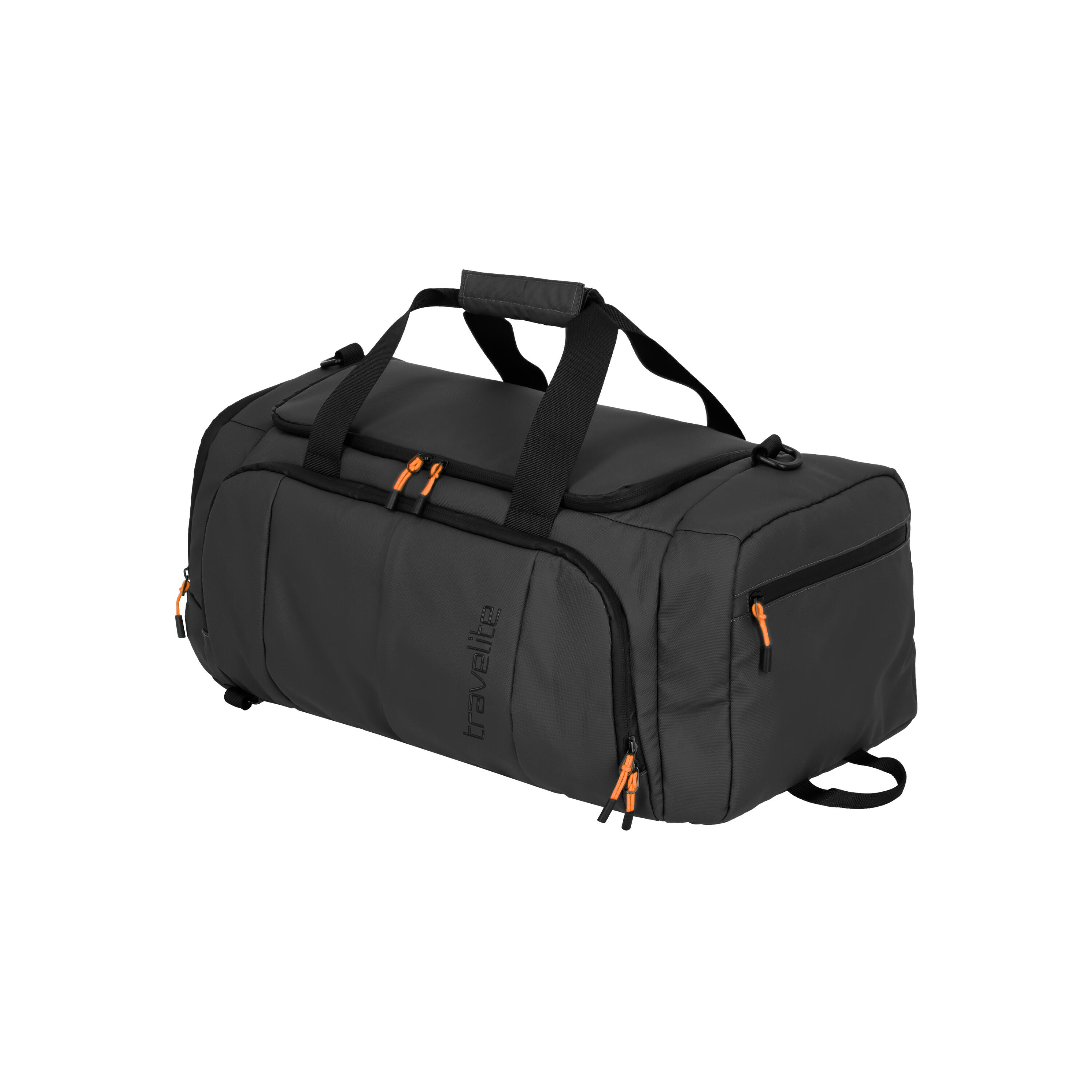 BRIIZE Weekender, Black 5/6