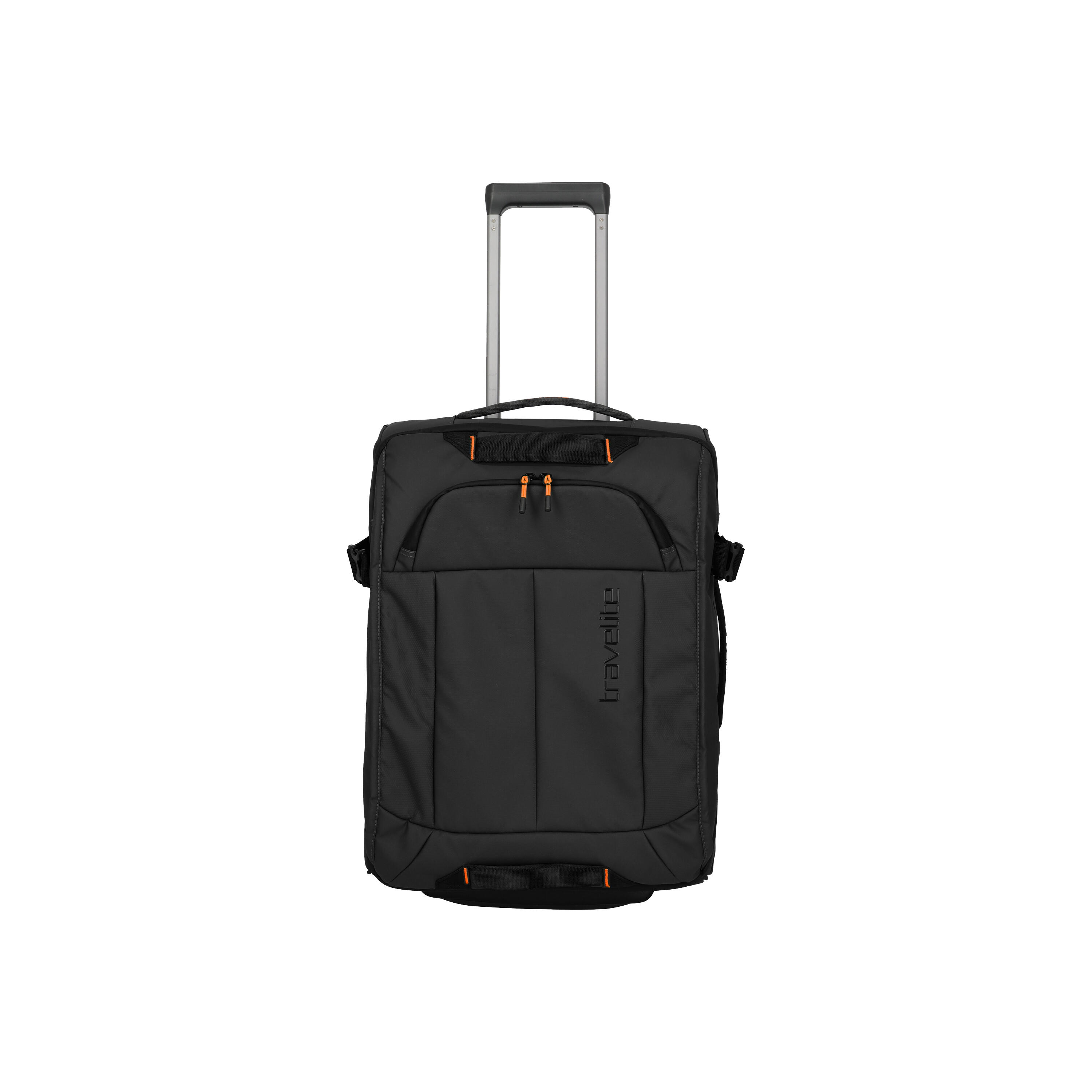 BRIIZE Wheeled Duffle S, Black 6/6