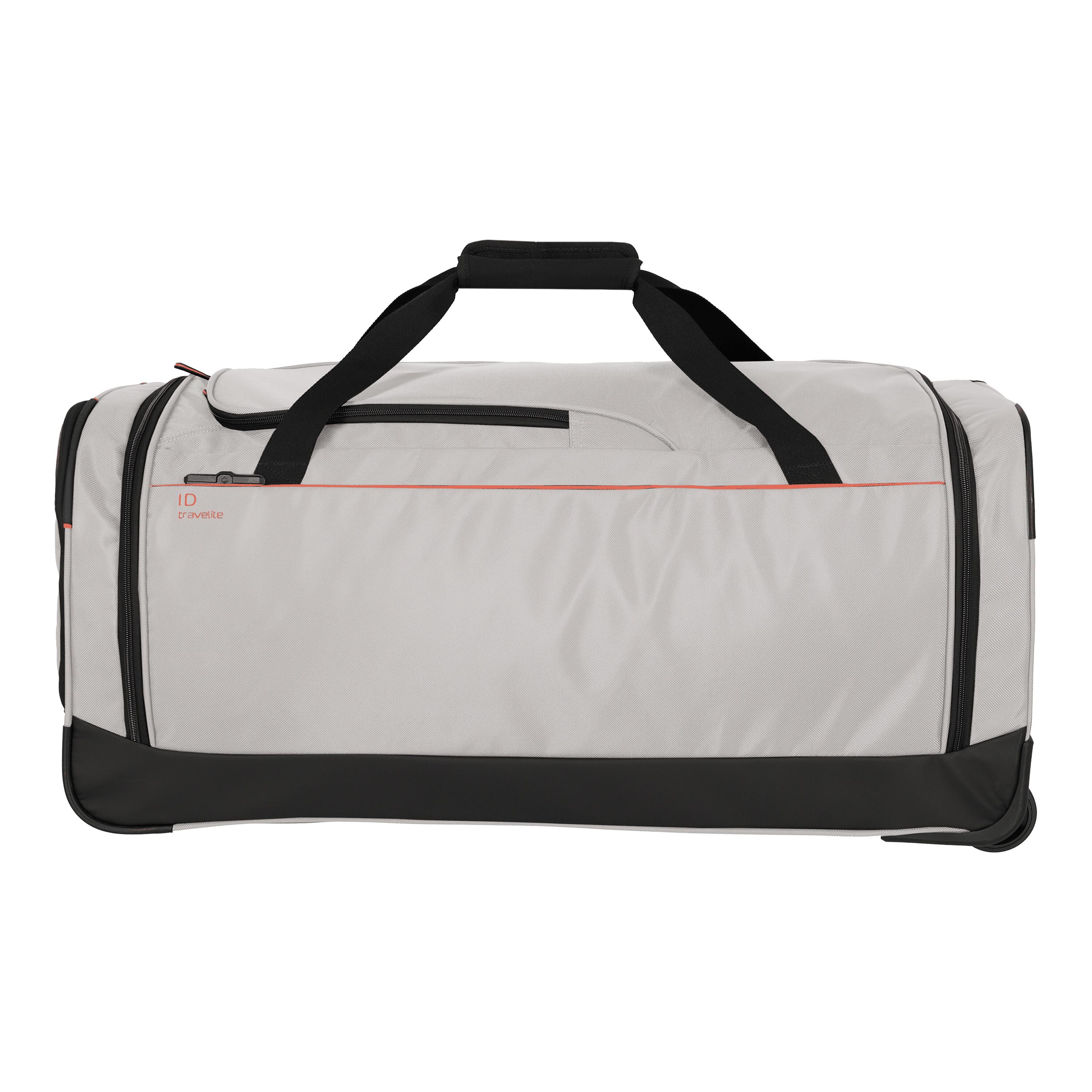 CROSSLITE Rollenreisetasche L, Natur 6/7