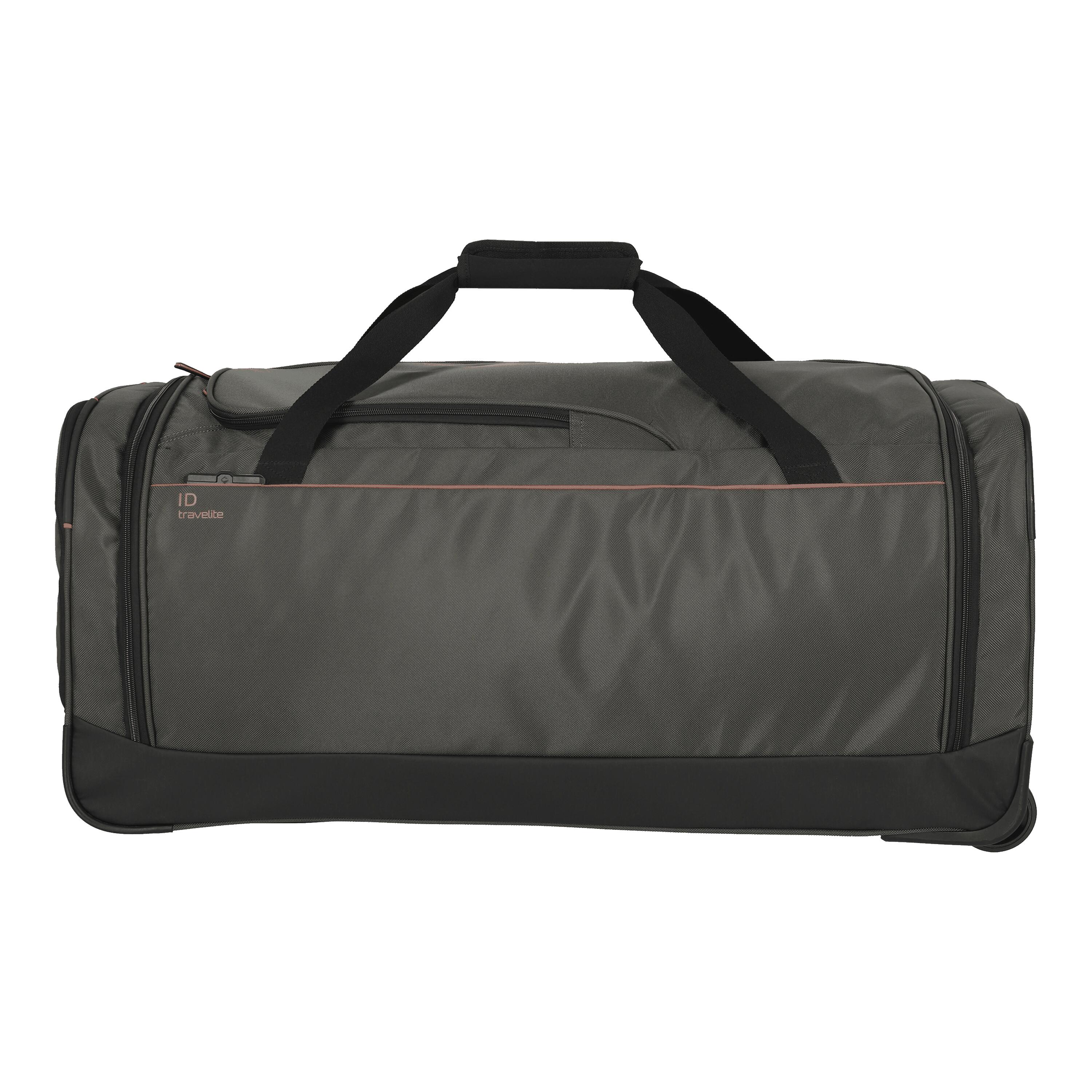 CROSSLITE Rollenreisetasche L, Oliv 6/7