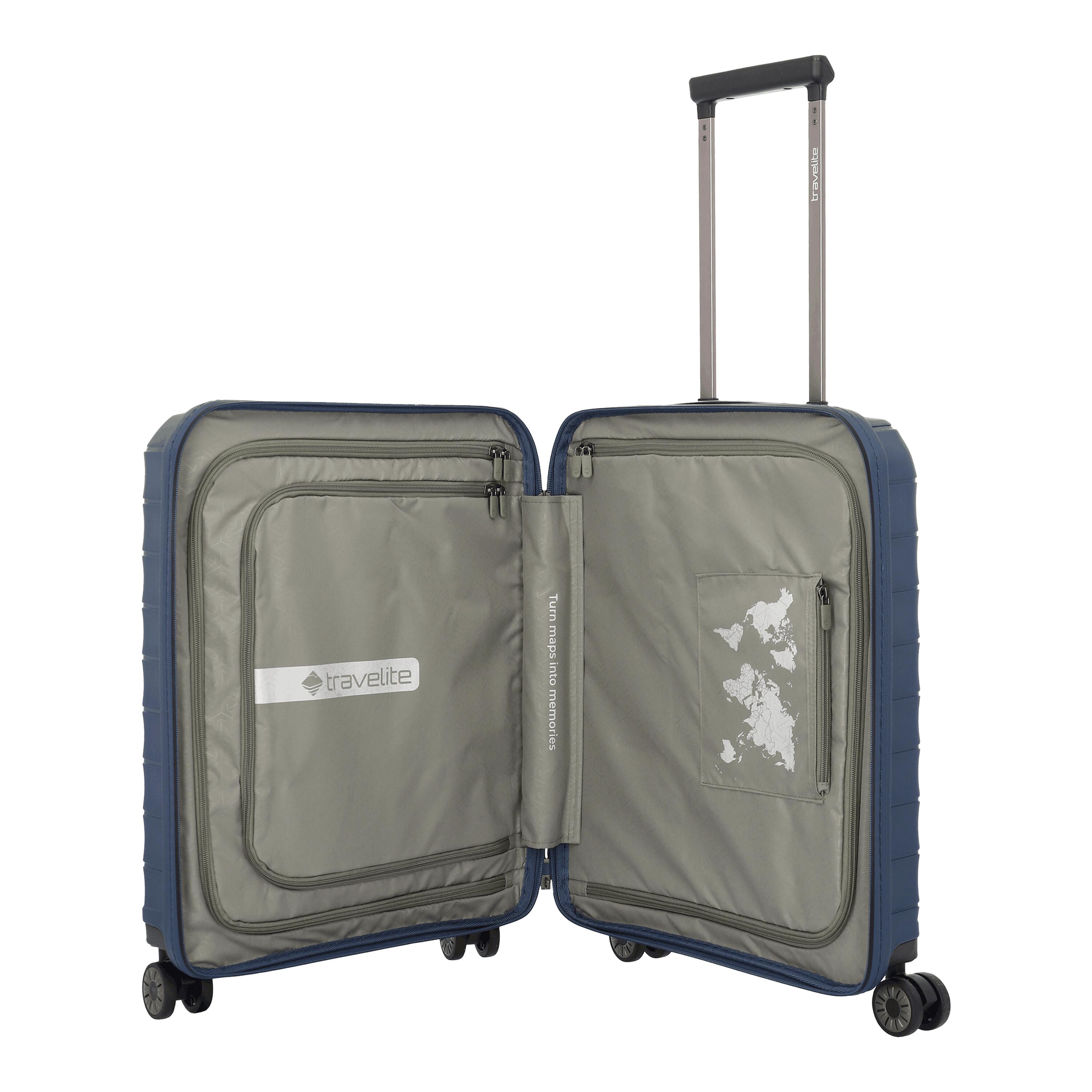 MOOBY 4w Trolley S, Marine 5/7