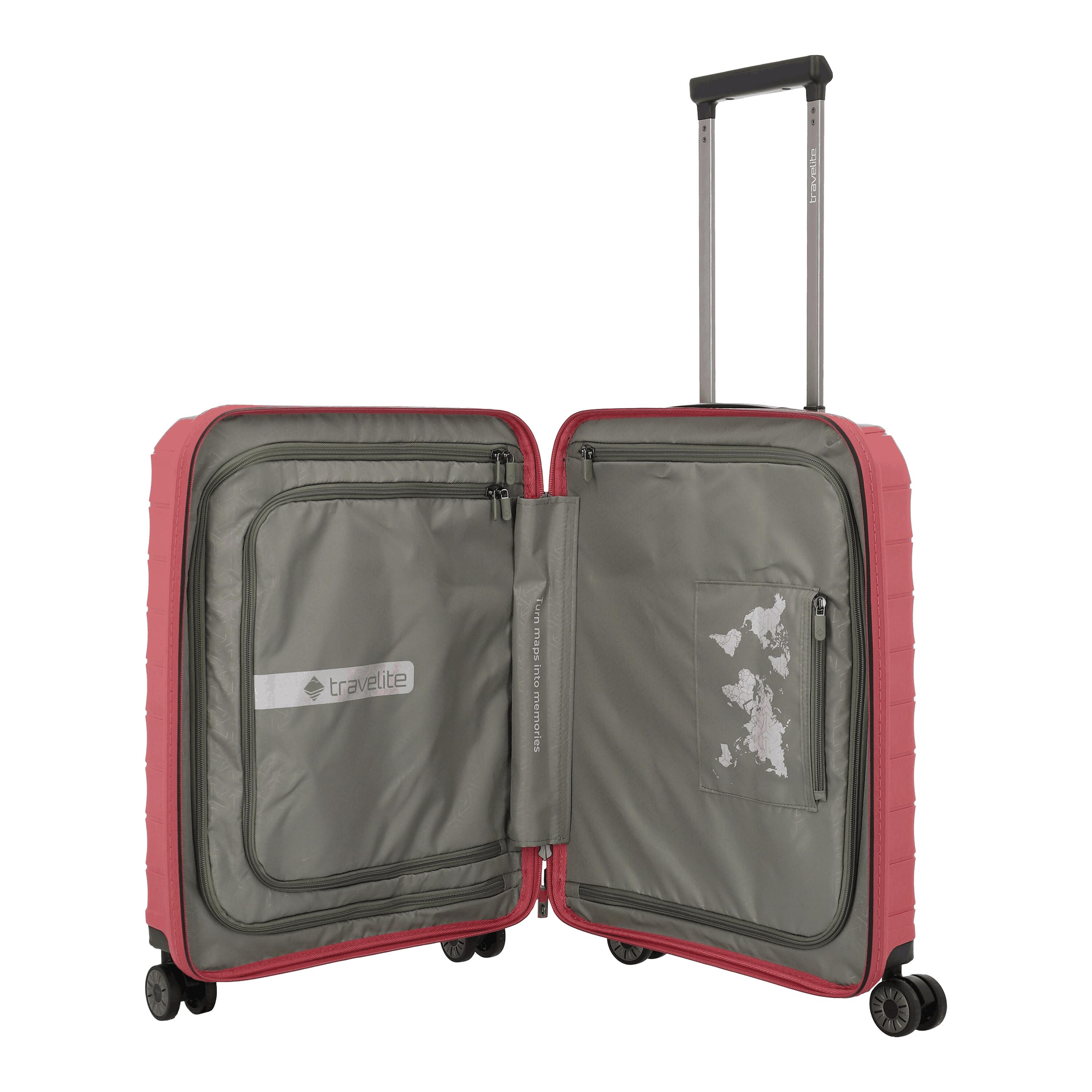MOOBY 4w Trolley S, Rot 5/7