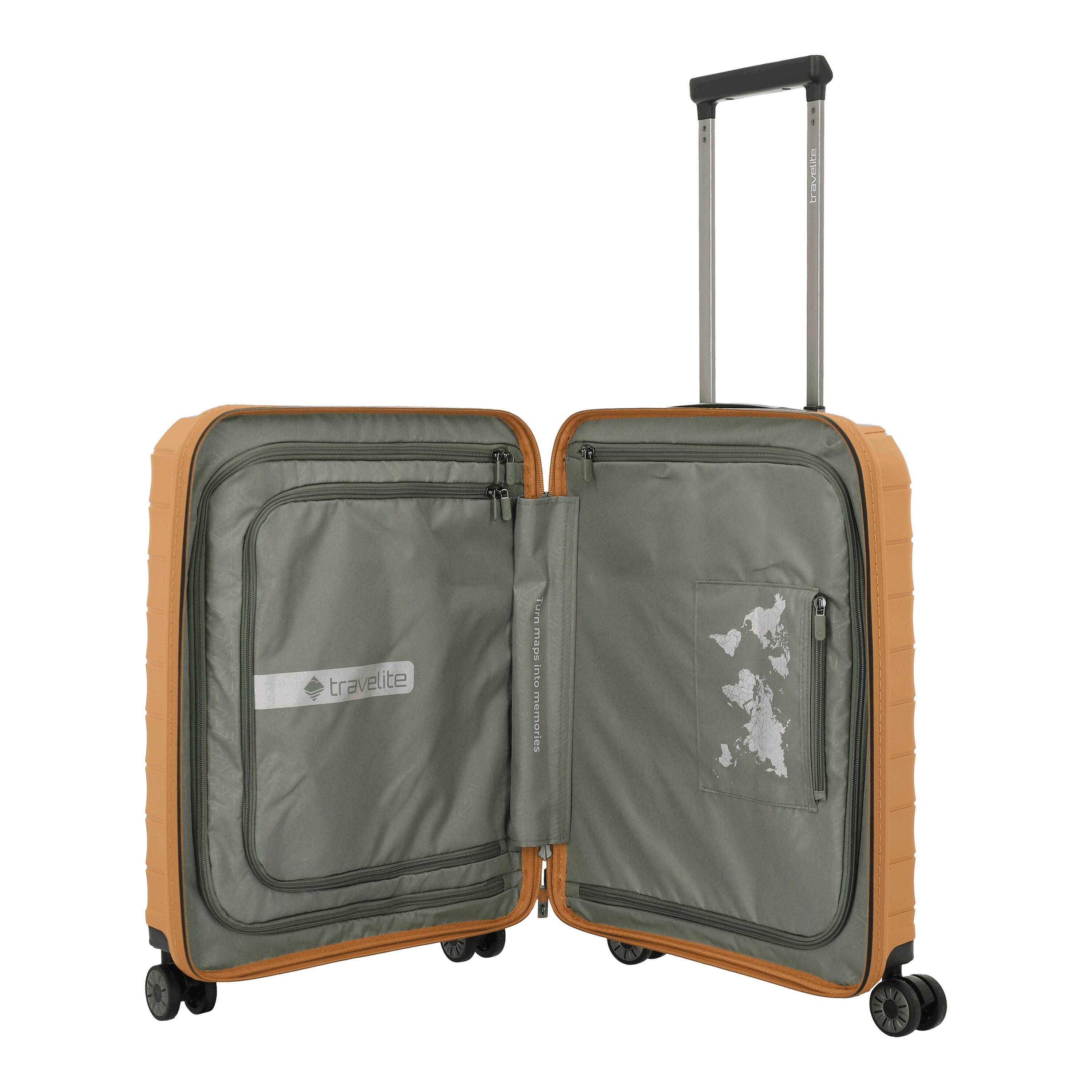 MOOBY Trolley 4w S, Curry 5/6