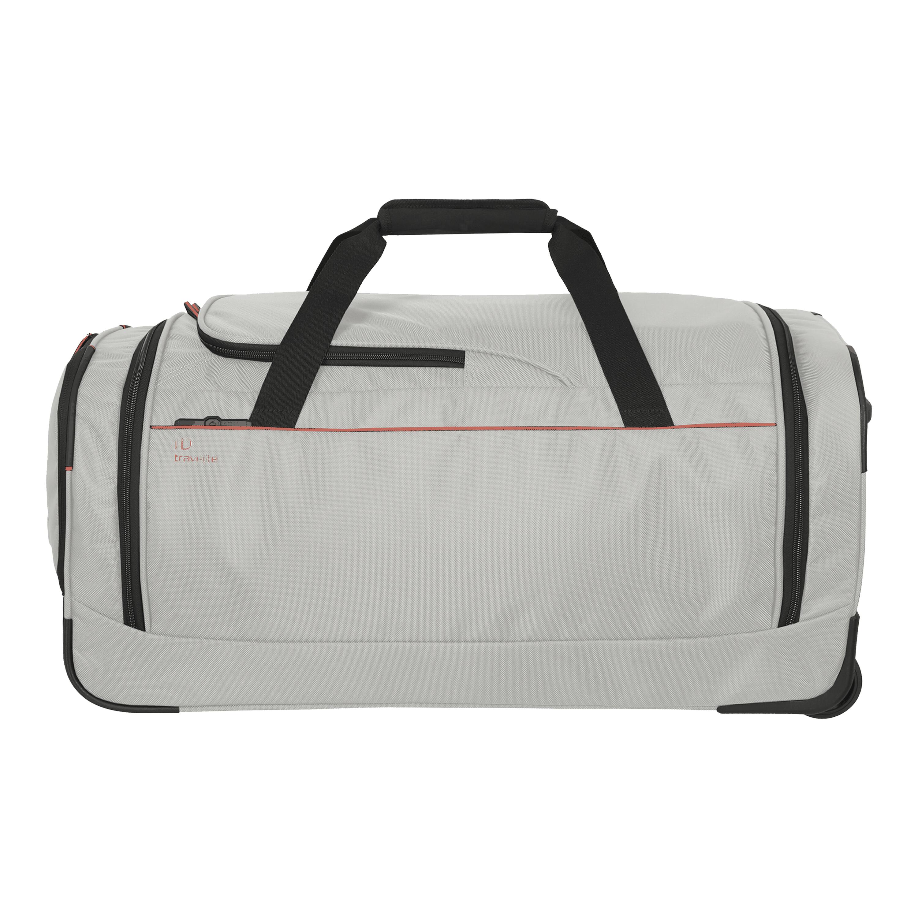 CROSSLITE Rollenreisetasche M, Natur 5/6