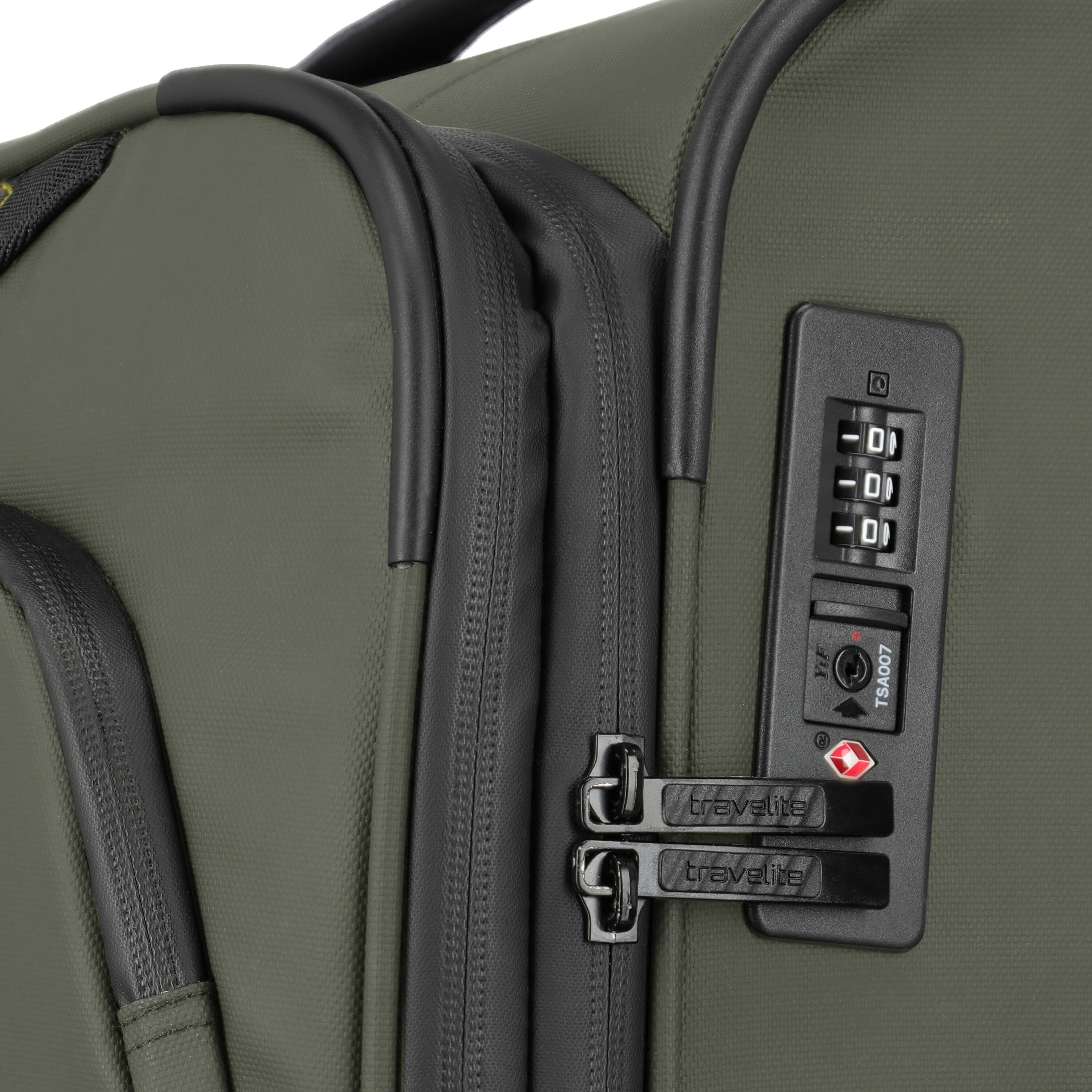 BRIIZE Trolley 4w S, Khaki 6/7