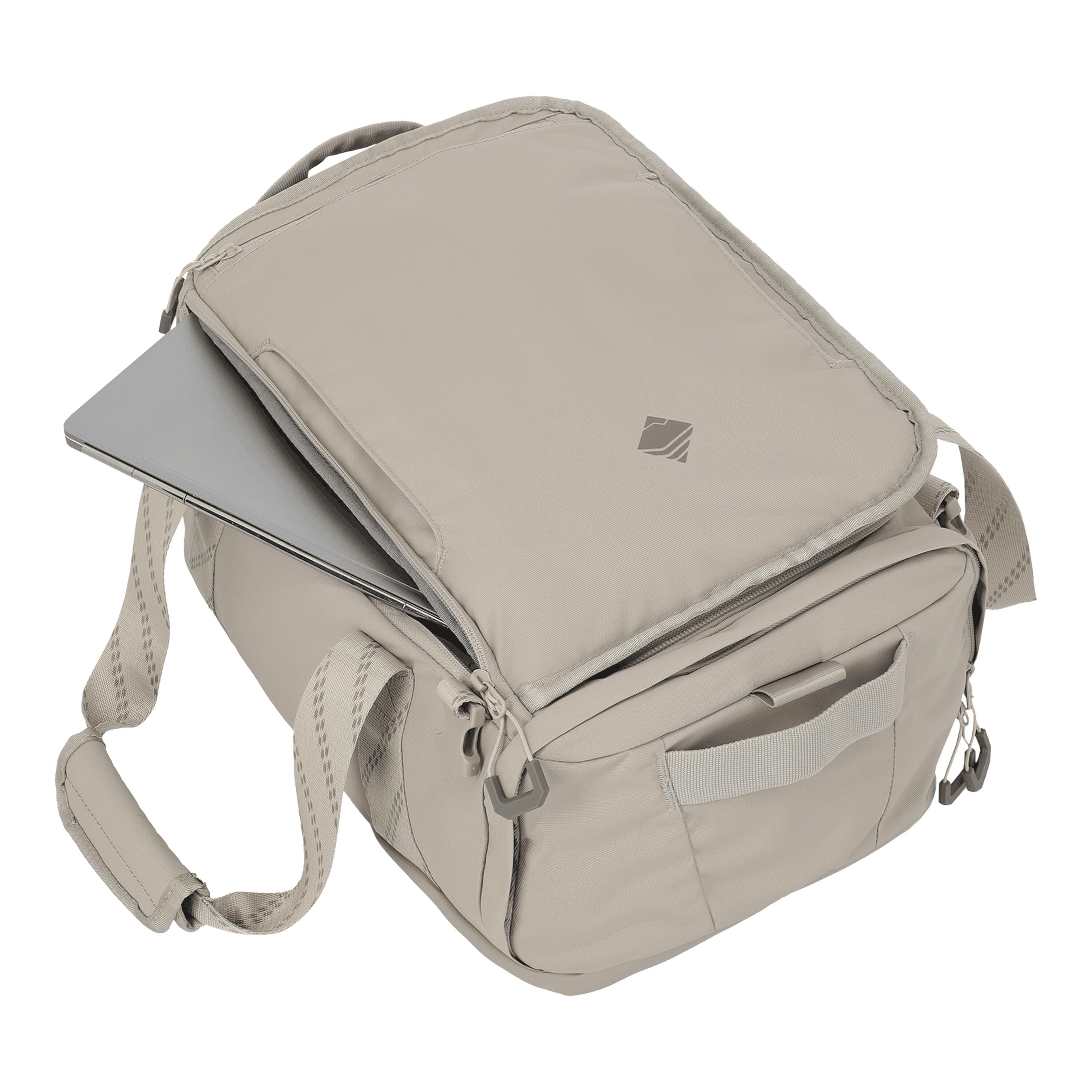 VENTURE LINE Duffle S, Sand 5/7