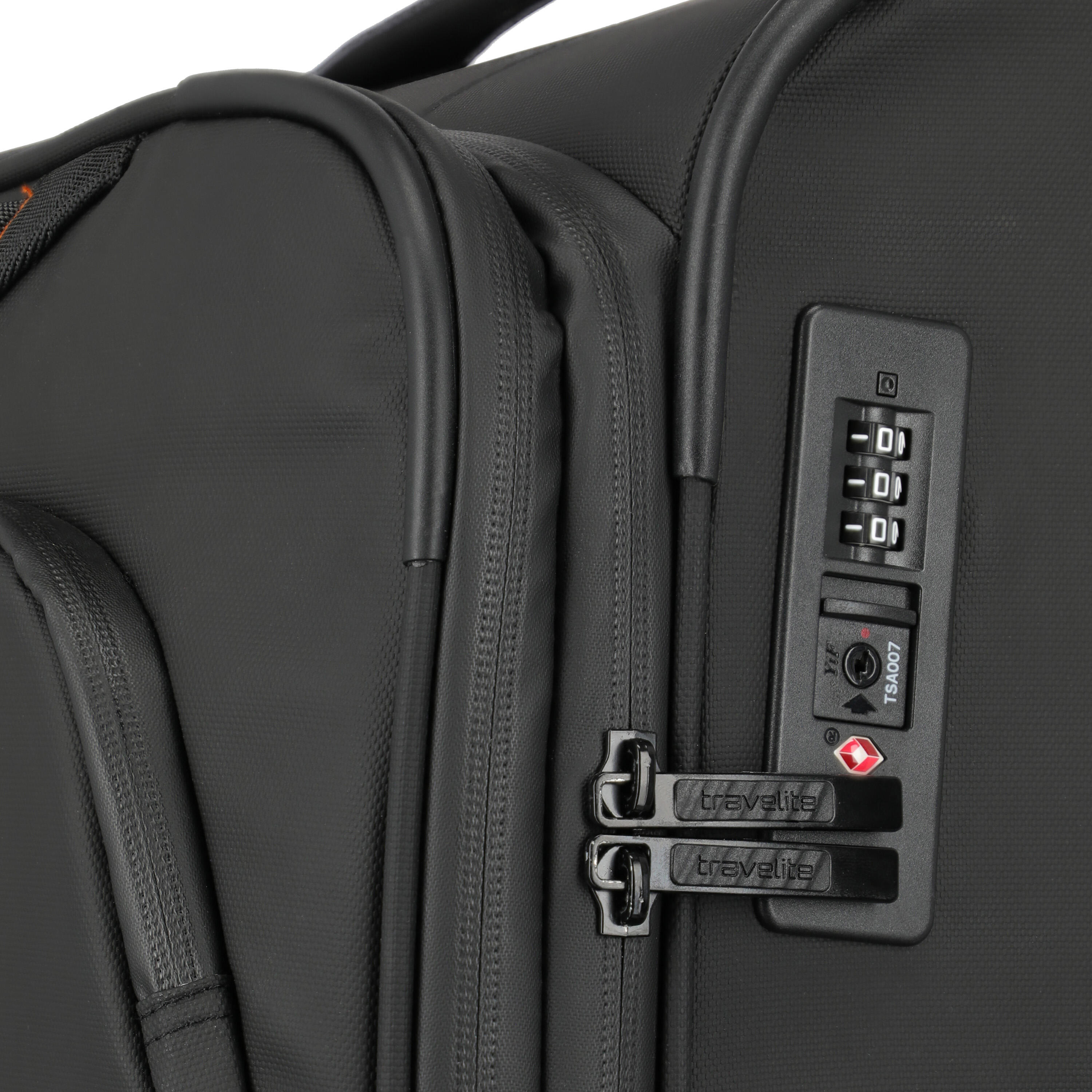 BRIIZE Trolley 4w S, Black 5/7