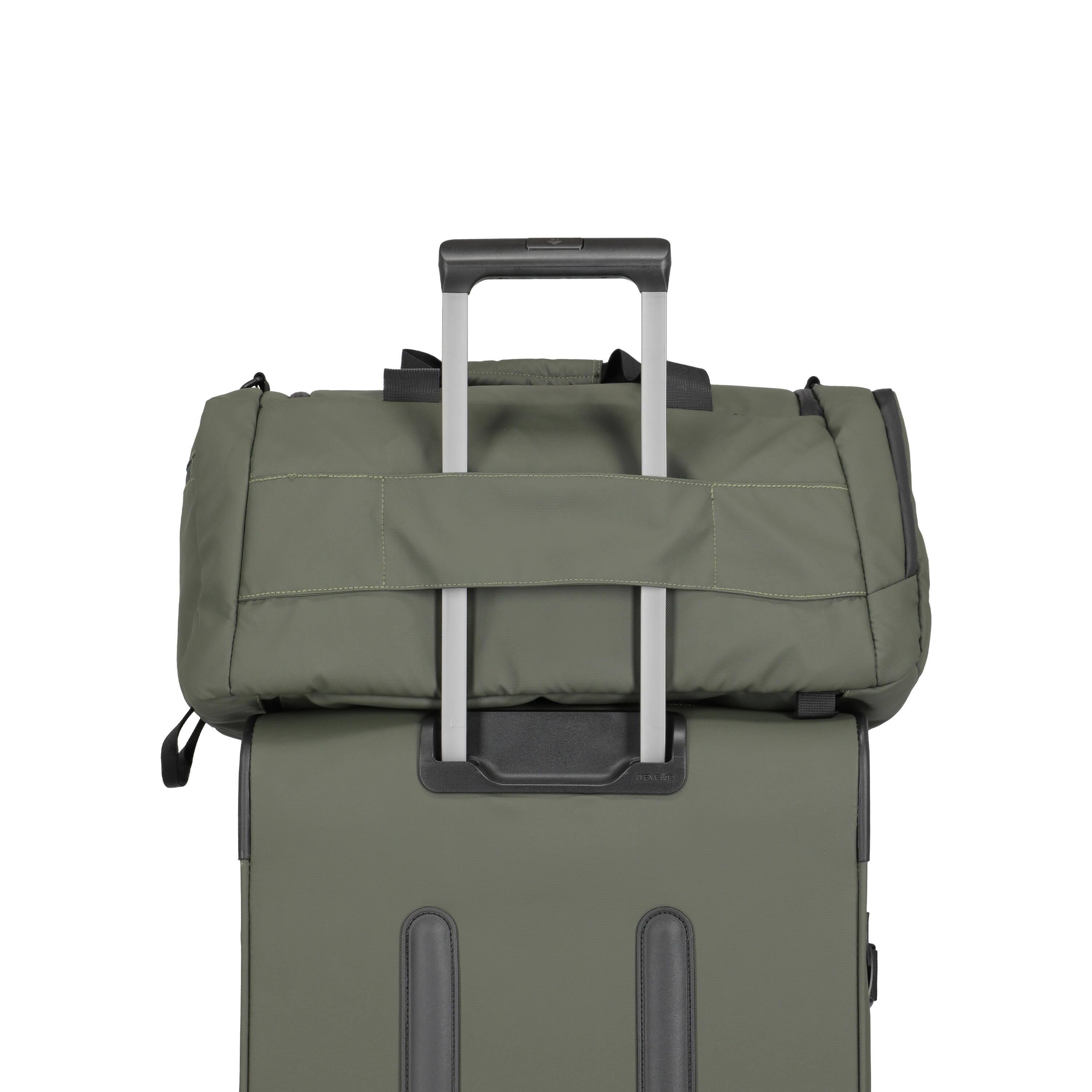 BRIIZE Weekender, Khaki 6/6
