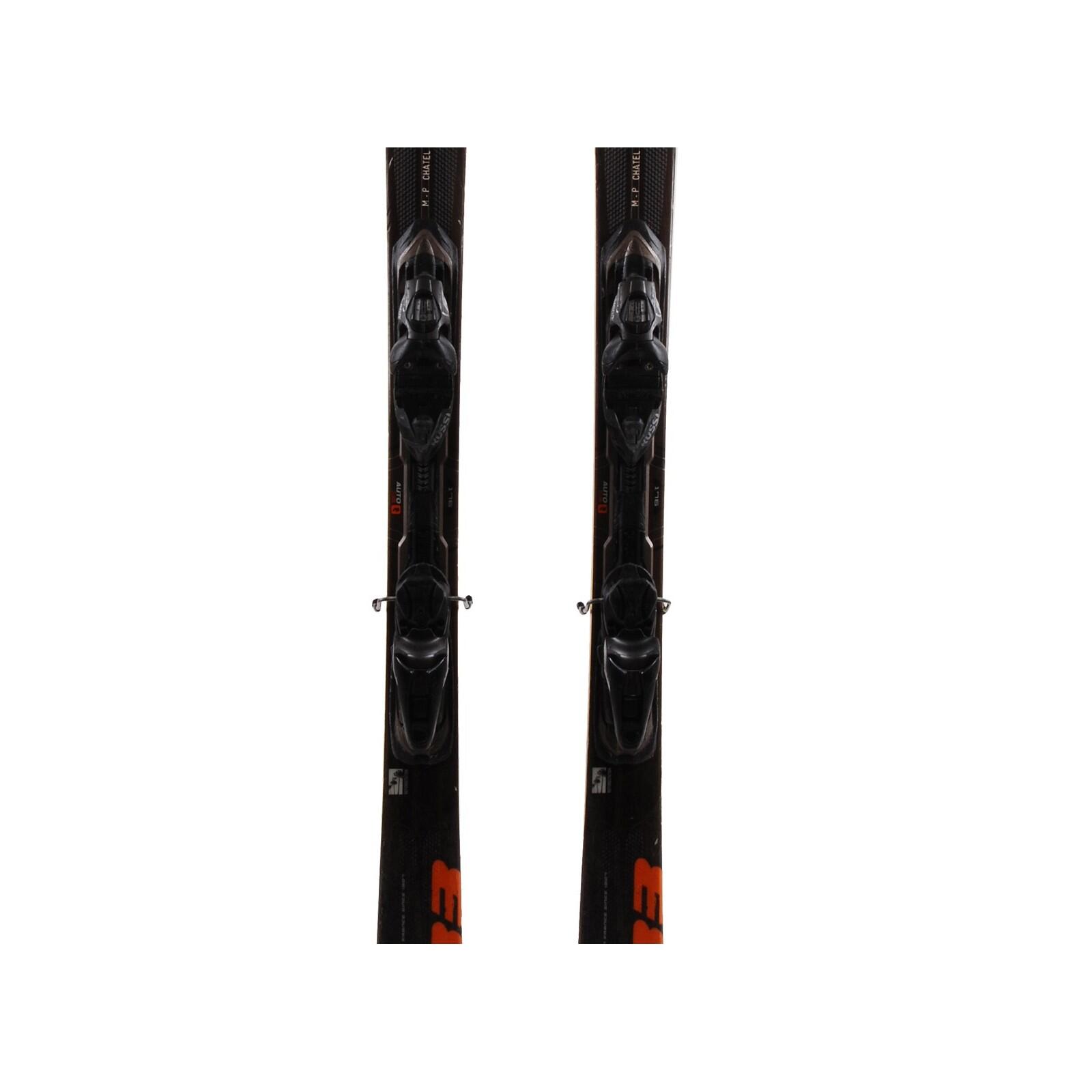 RECONDITIONNE - Ski Rossignol Experience 83 + Fixations 3/4