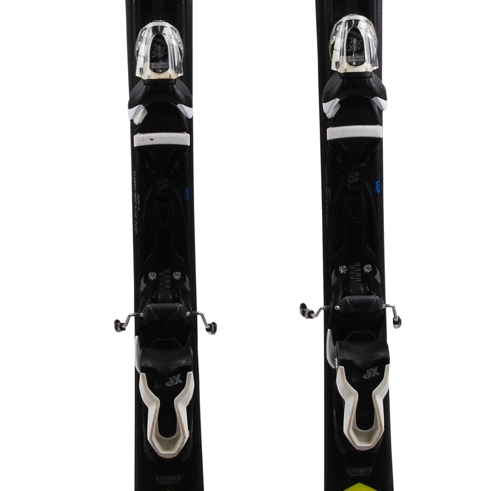 RECONDITIONNE - Ski Dynastar Speed Rl + Fixations 3/4