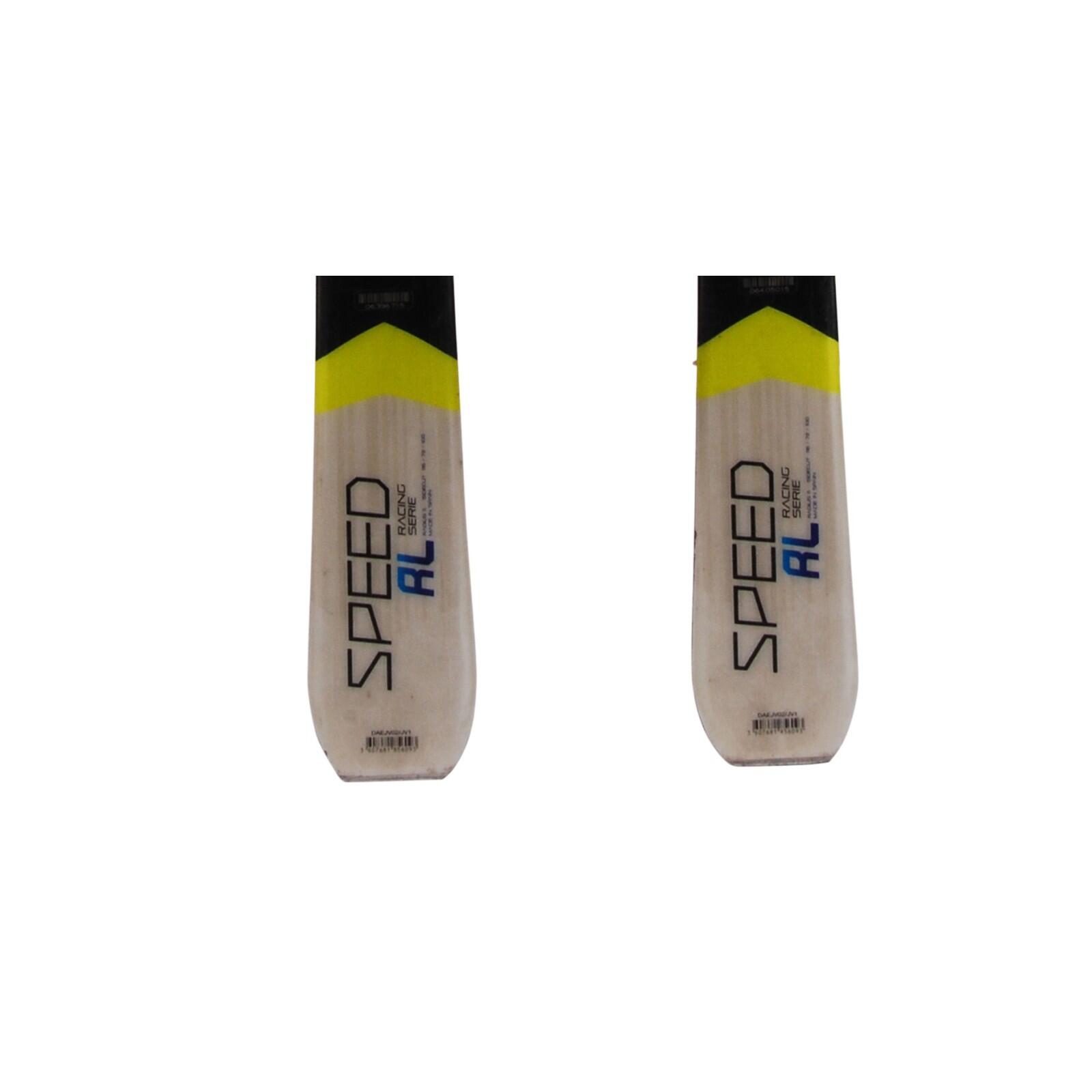 RECONDITIONNE - Ski Dynastar Speed Rl + Fixations 4/4