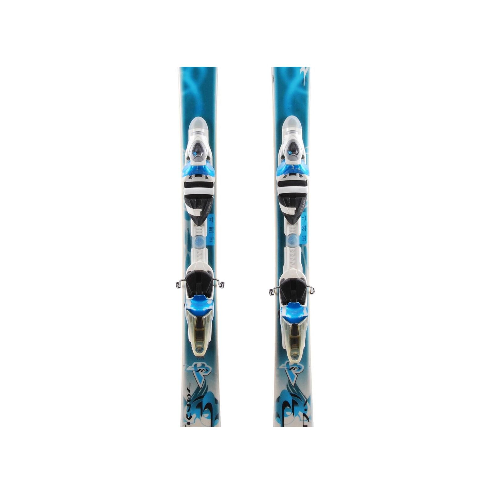 SECOND HAND - Sci Rossignol B78 W + Attacchi 3/4