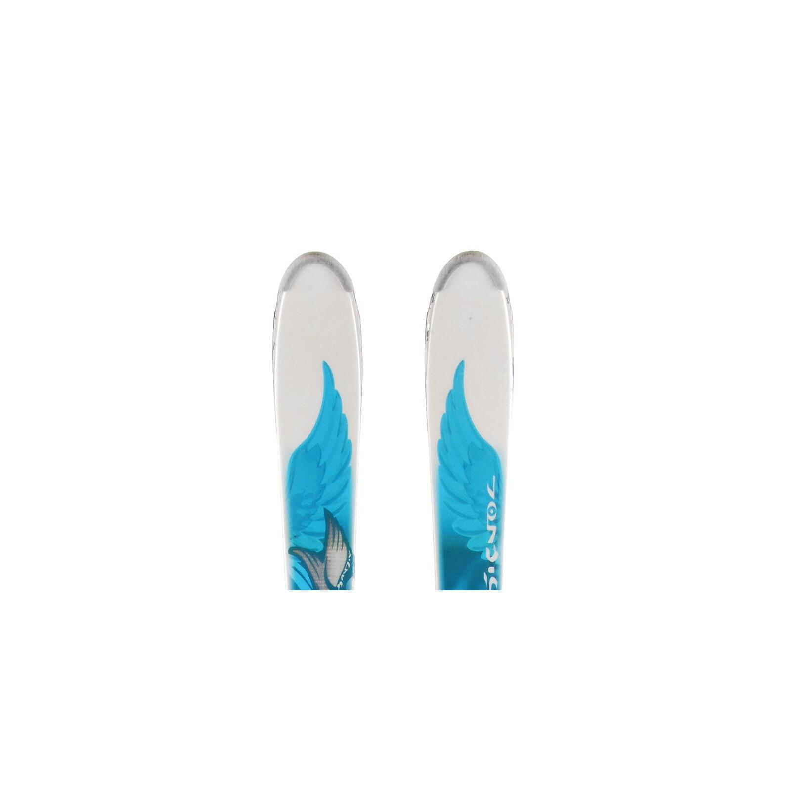 SECOND HAND - Sci Rossignol B78 W + Attacchi 2/4