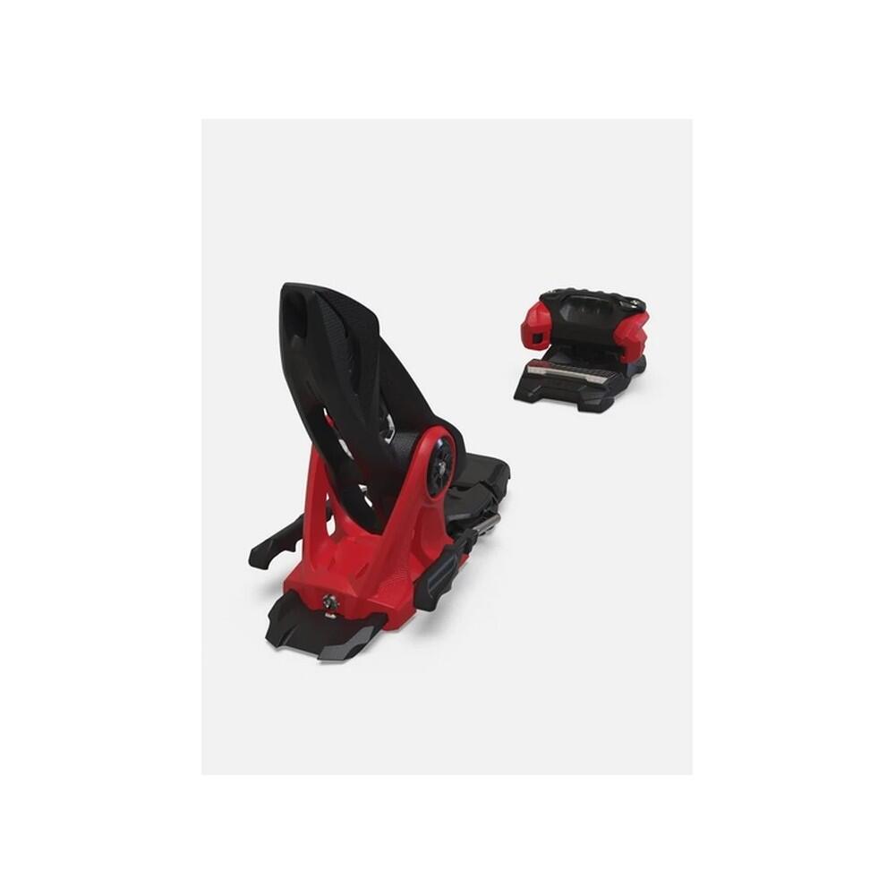 Fixations De Ski Griffon 13 100mm Black Red 2/2
