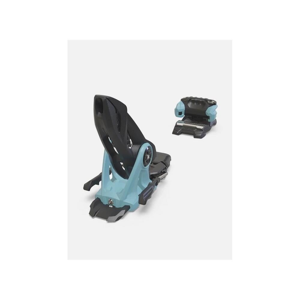 Fixations De Ski Griffon 13 100mm Black Powder Blue 2/2