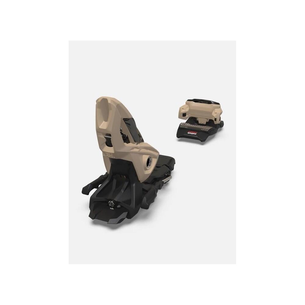 Fixations De Skis Squire 11 90mm Black Tan Adulte 2/2