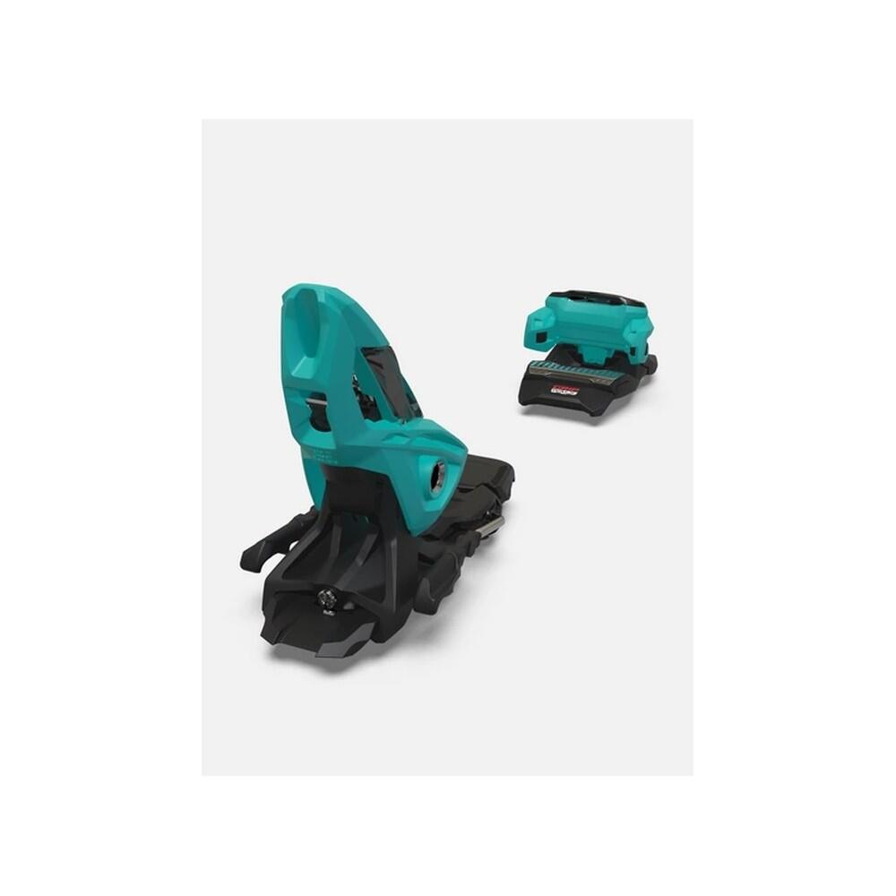 Fixations De Ski Squire 11 90mm Black Teal 2/2