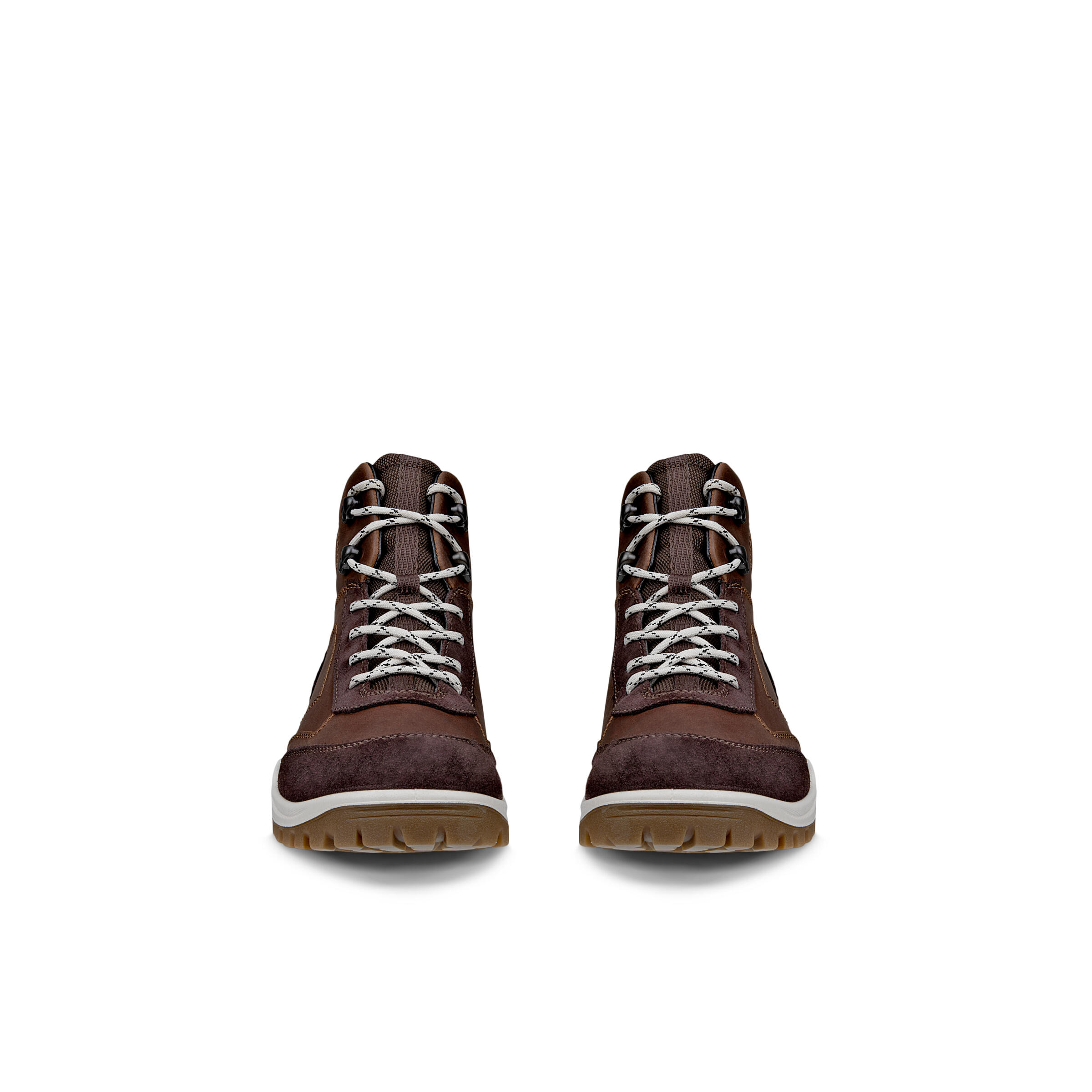 Botas de senderismo de caña media para mujer Ecco Xpedition III 3/7