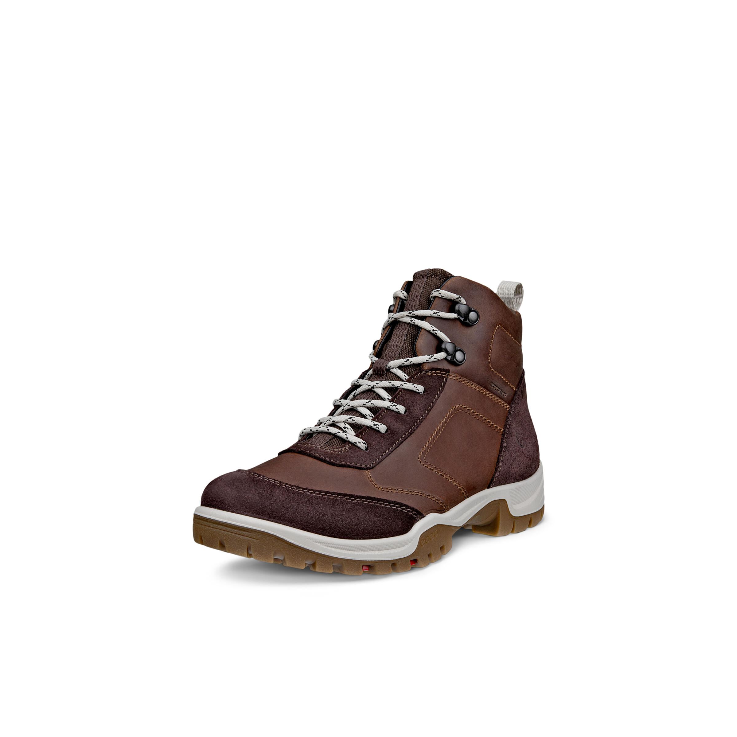 Botas de senderismo de caña media para mujer Ecco Xpedition III 2/7