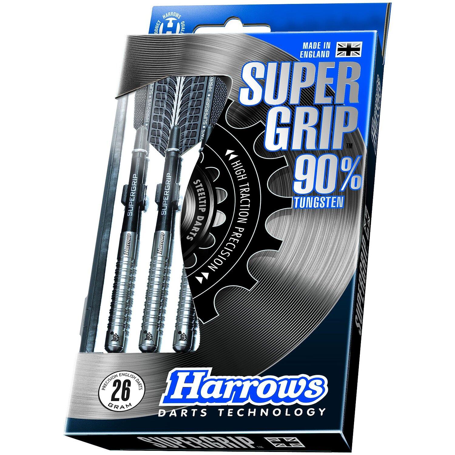 Steeldarts Supergrip 90 21 g Darts / Steeldarts Unisex 2/5