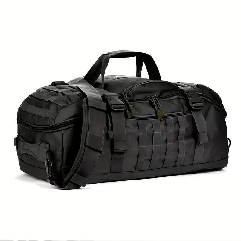 NNETM Large Travel Gym Backpack Tote Bag