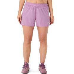 Short 2 en 1 femme Asics Court