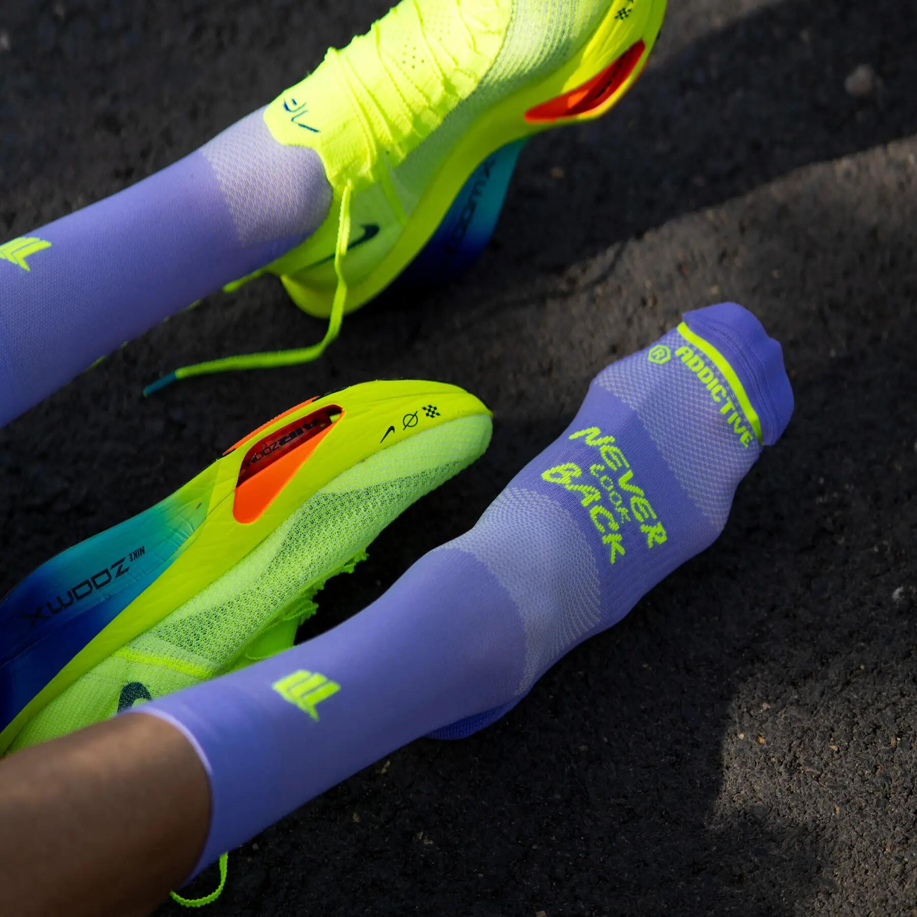 Chaussettes Sporcks OMG 3/5