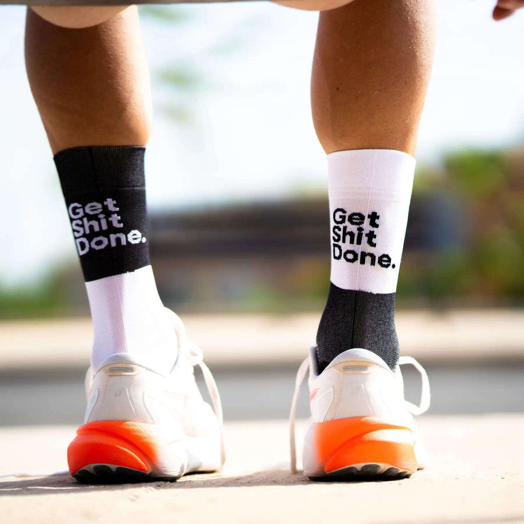 Chaussettes Sporcks Get shit Done 2/5