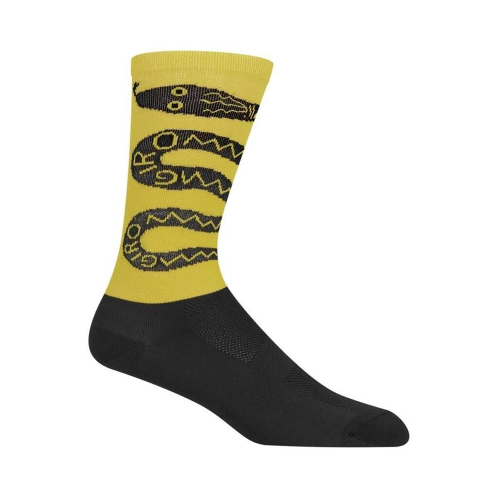 High waist socks Giro Comp