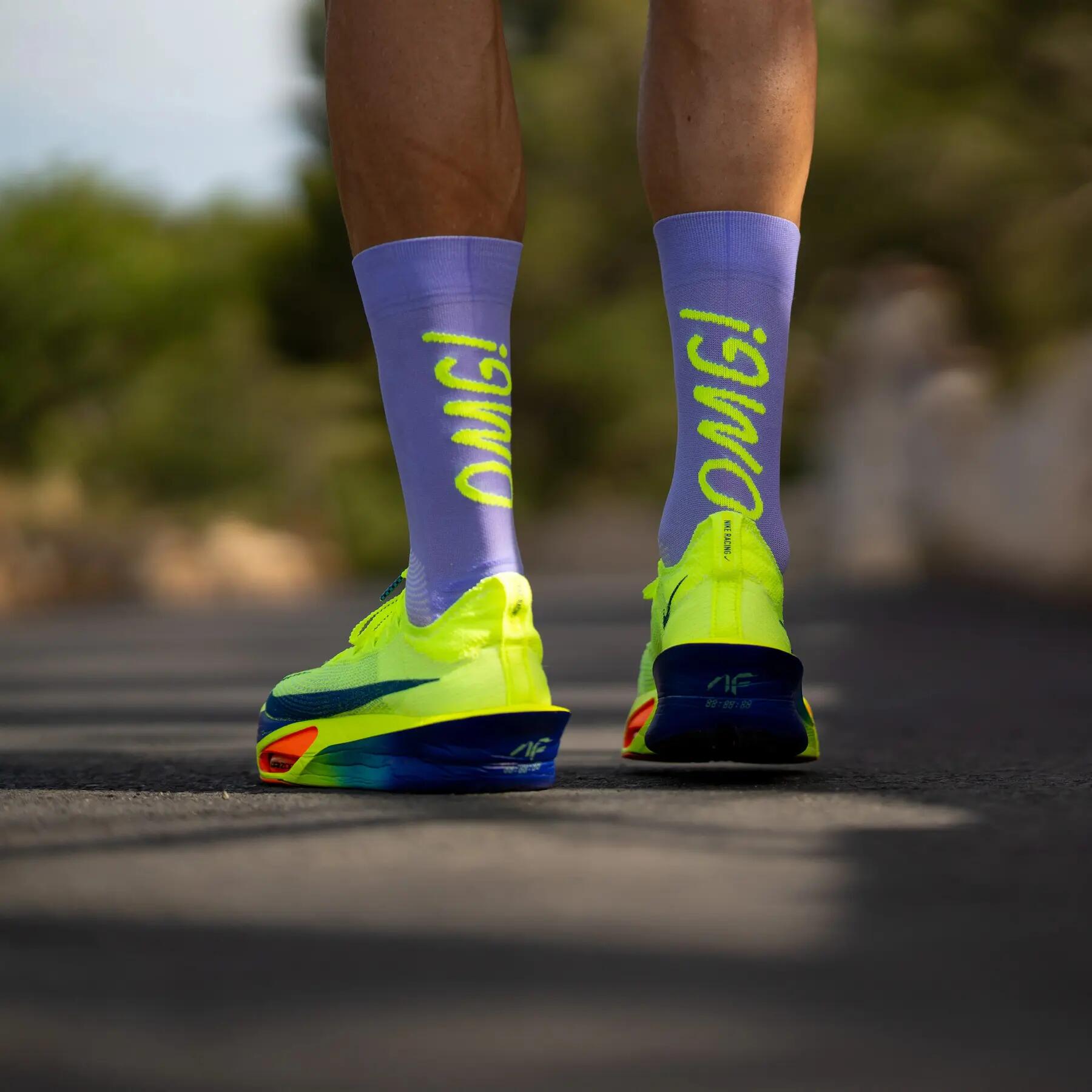 Chaussettes Sporcks OMG 2/5