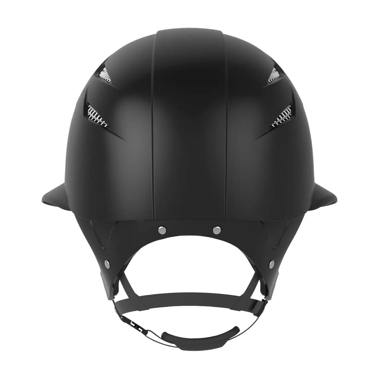Casque d'équitation GPA Easy First Lady TLS Mat 3/4