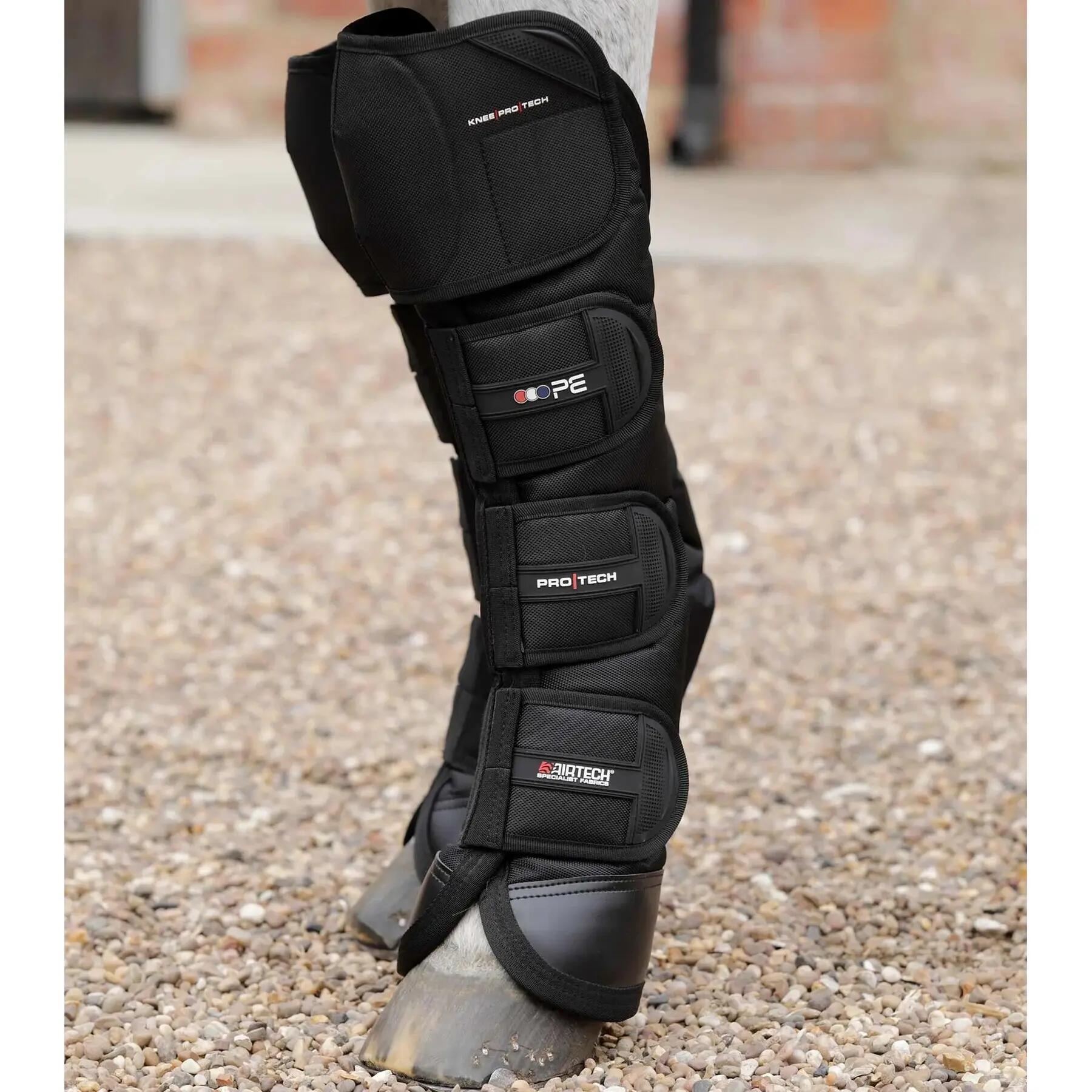 Transportlaarzen voor paarden Premier Equine Ballistic Pro-Tech 2/5