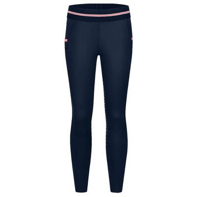 Paardrijlegging met volledige grip voor meisjes elt lucky leni