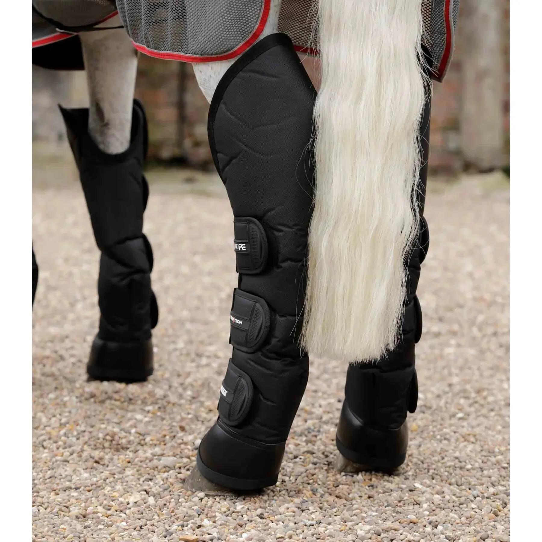 Transportlaarzen voor paarden Premier Equine Ballistic Pro-Tech 4/5