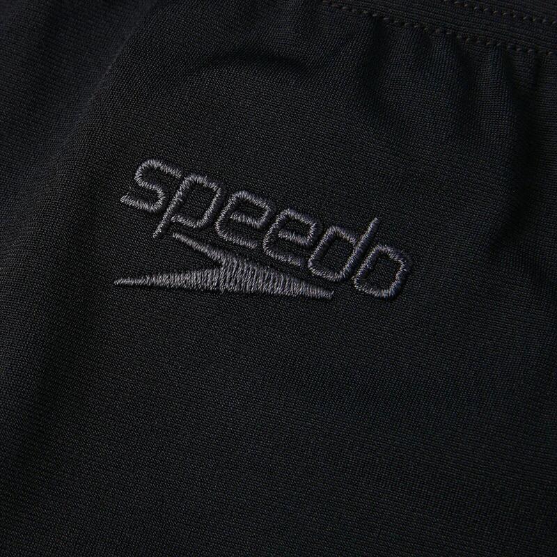 Speedo Badpak Eco Endurance+ Thinstrap Zwart