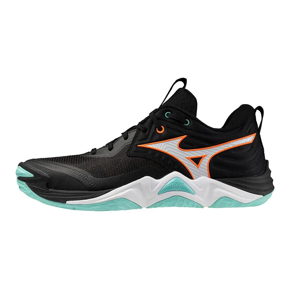 Indoor schoenen Mizuno Wave Momentum Elite 2/6