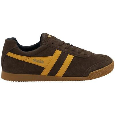 Scarpe da ginnastica in camoscio Gola Harrier Suede