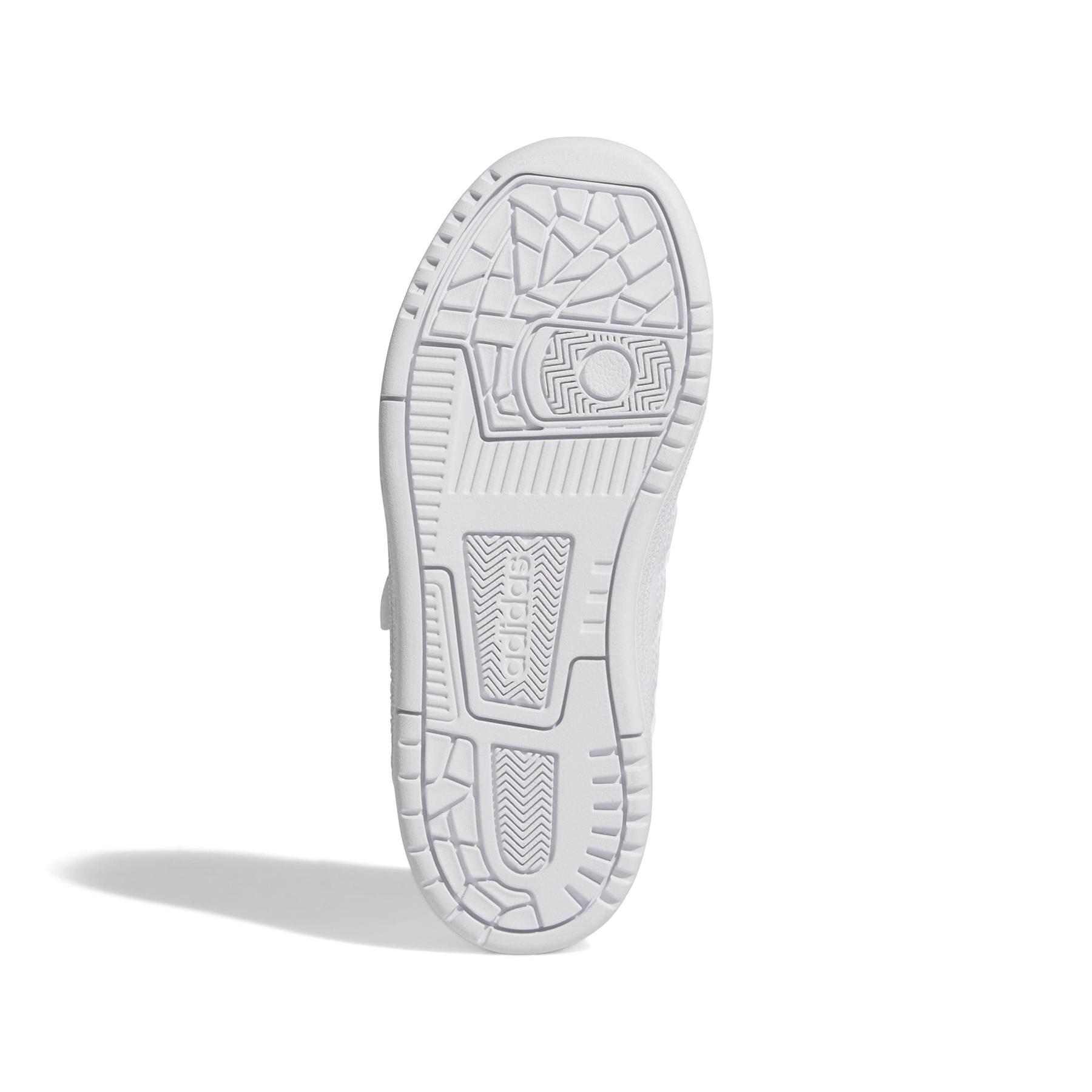 Baskets enfant adidas Rapid Court Cf C 5/7