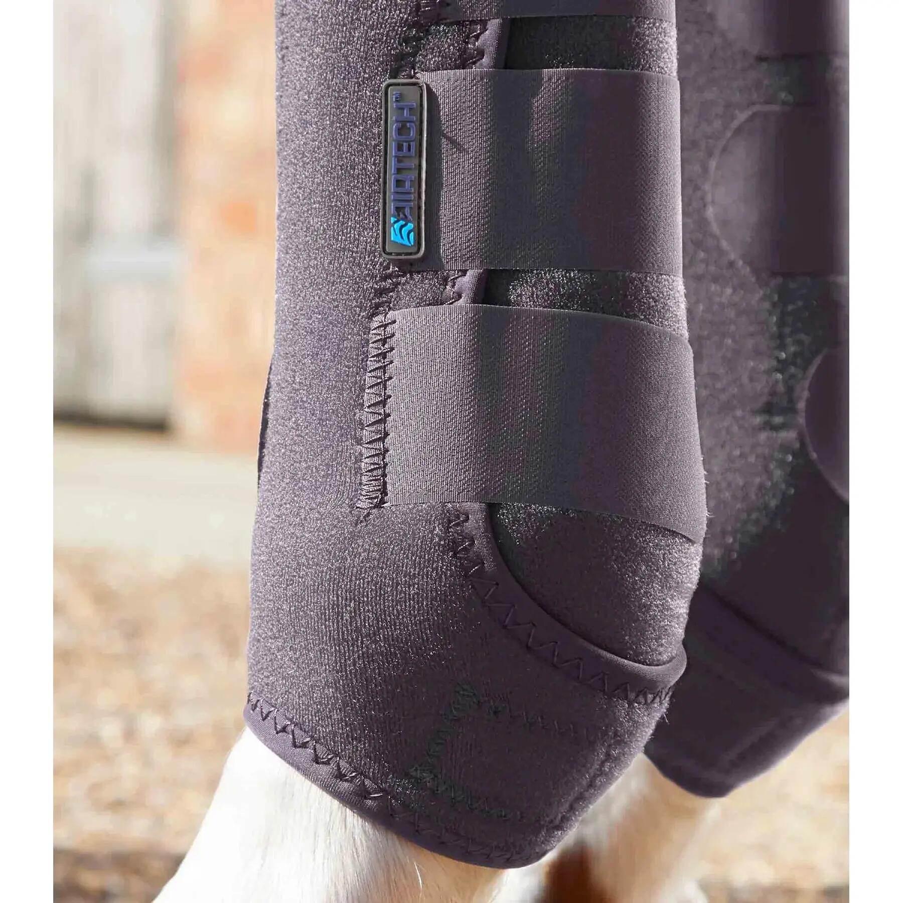 Stinchiere per cavalli Premier Equine Air-Tech Sports Medecine 3/4