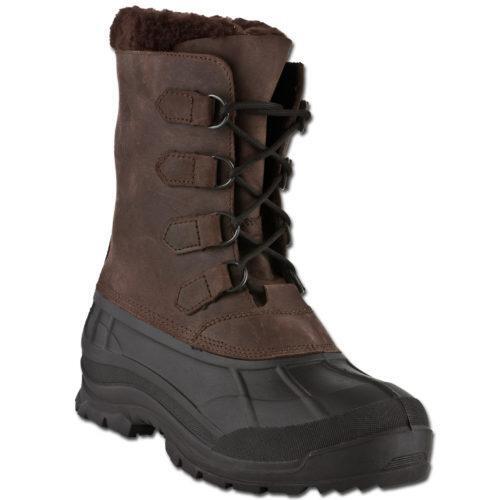 Bottes d'hiver Kamik Alborg 2/4