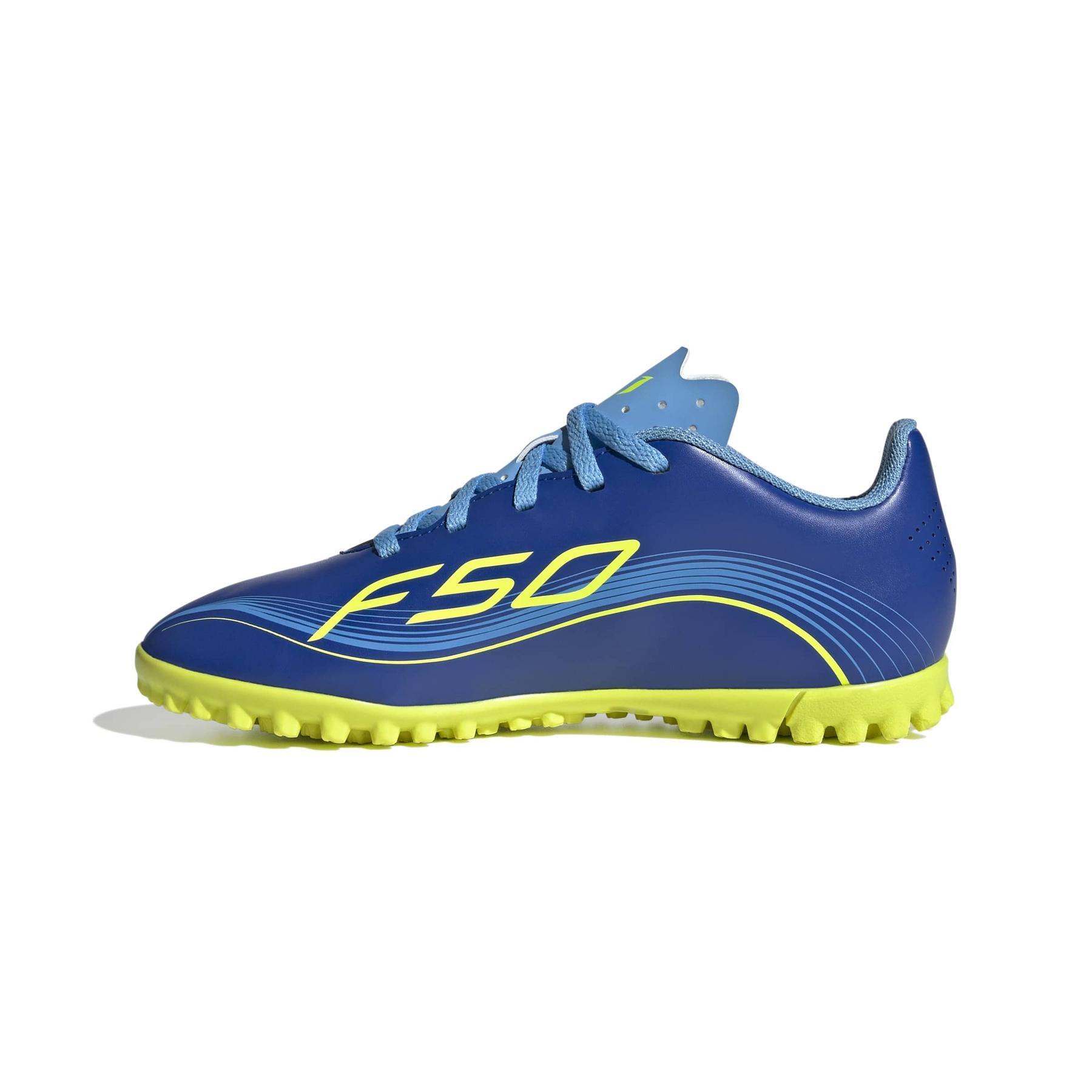 Scarpe calcio per bambini adidas F50 Messi Club TF 7/7