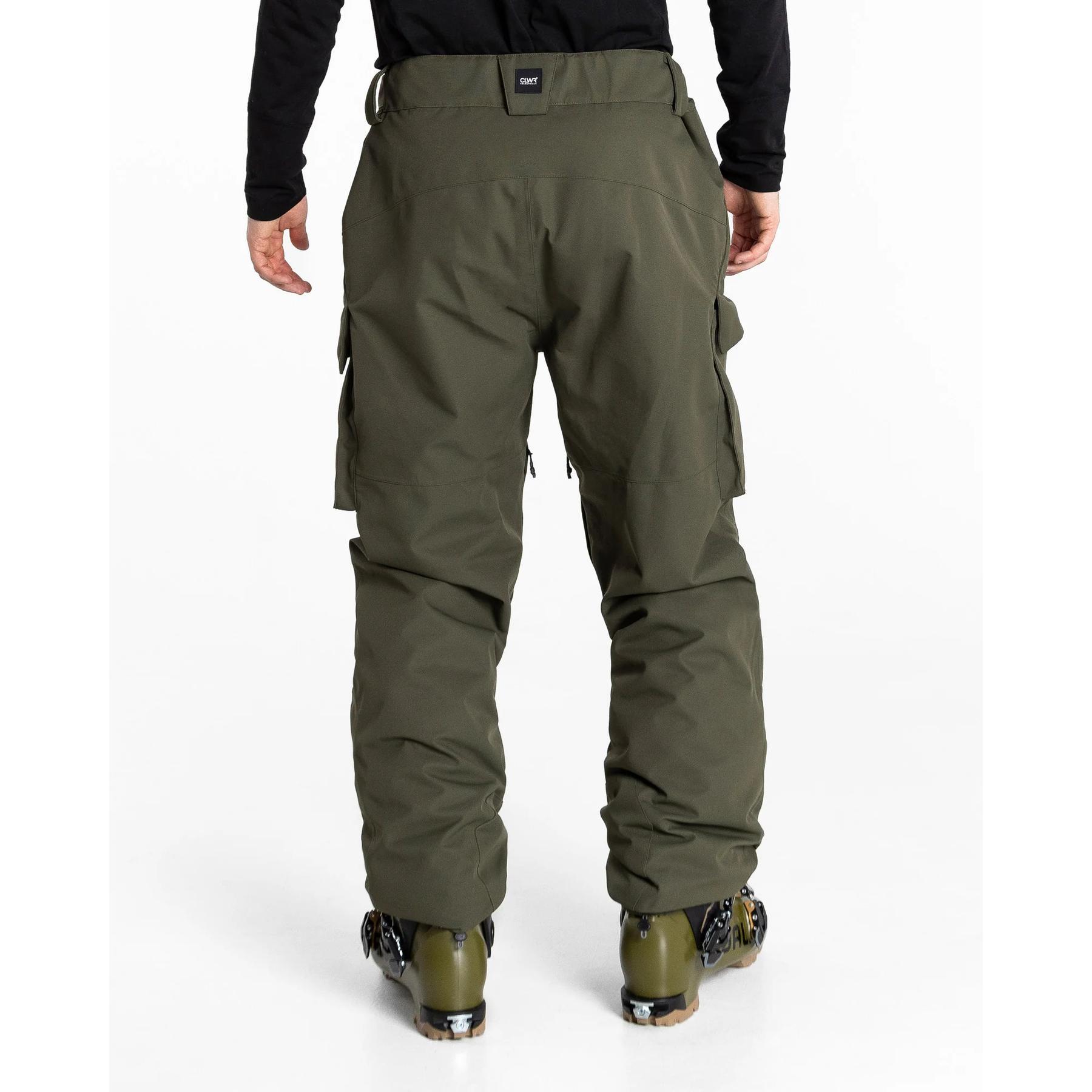 Pantaloni cargo Colourwear U Mountain Cargo 3/6