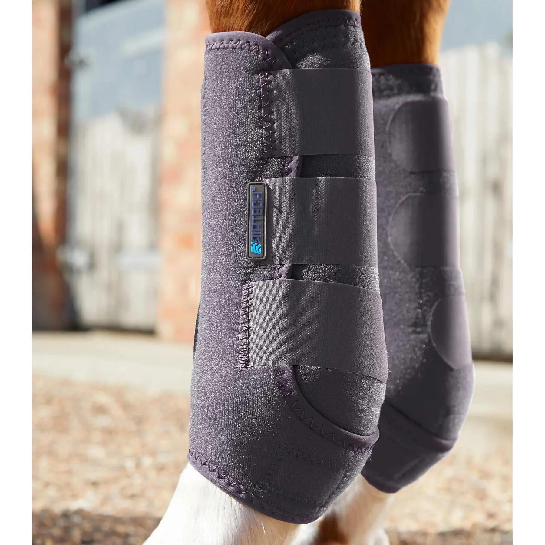Stinchiere per cavalli Premier Equine Air-Tech Sports Medecine 2/4