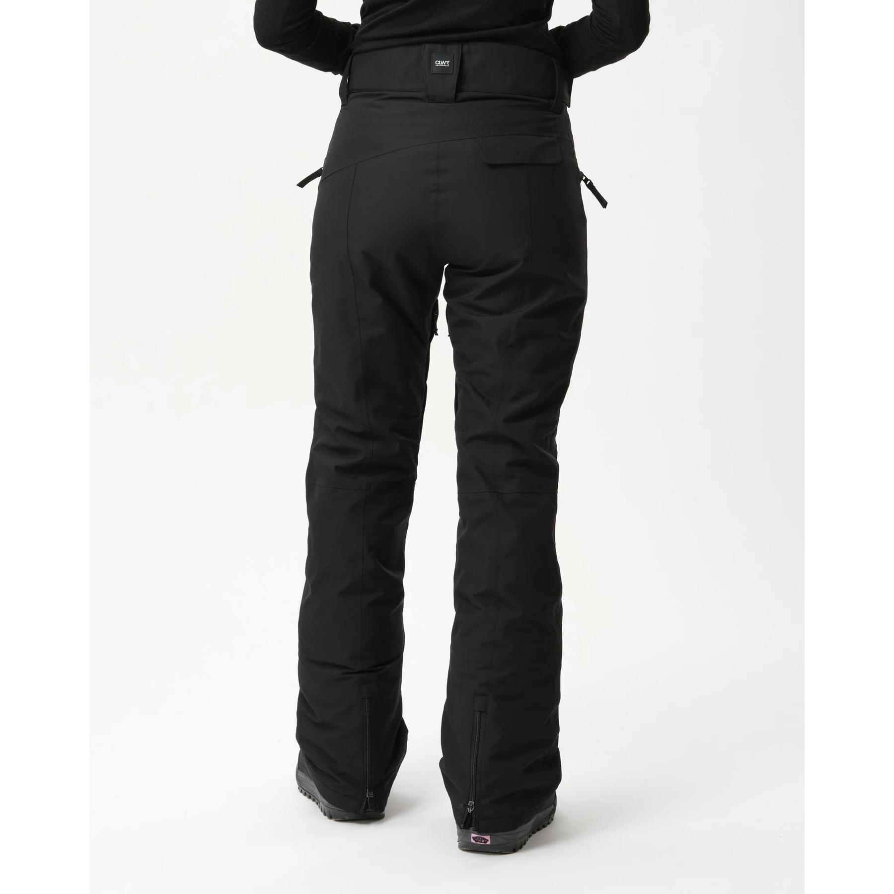 Pantaloni da sci da donna Colourwear W Cork 2/6