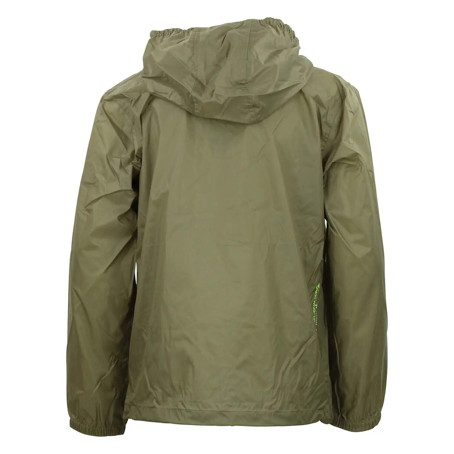 Regenjacke für Kinder Peak Mountain Ecarnew 2/3