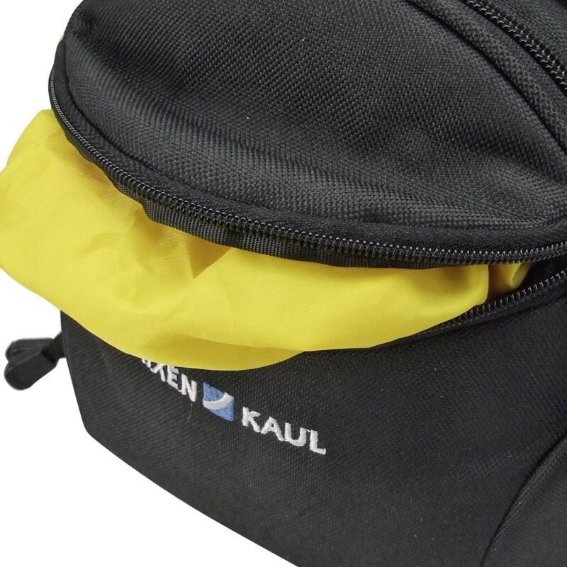 Rixen & Kaul sacoche de guidon SMILE 3,5 L noire ou adaptateur 0273S 3/3