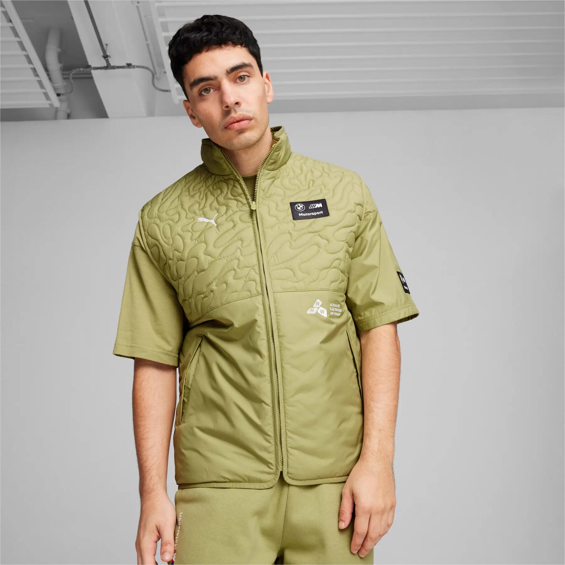 Statement-Jacke Puma BMW MMS 2/6