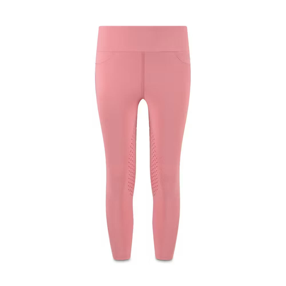 Kentucky Horsewear - Pantalon D'Équitation Miami - Filles - Legging D'Équitation - Größe - Pantalon D'Équitation - Rose - 130 - Decathlon